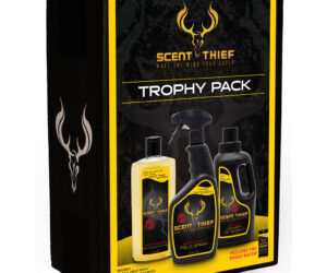 Scent Thief Trophy Pack Combo Pack