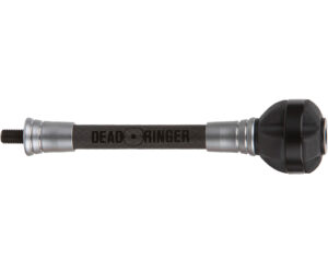 Dead Ringer Equalizer Series Stabilizer Black 6 in.