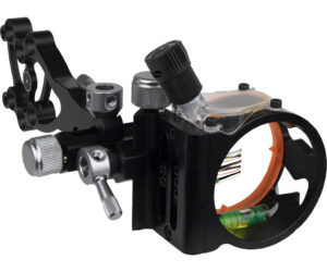Dead Ringer Quickdraw Bow Sight 5 pin .010