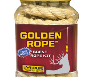 Wildlife Research Golden Rope Scent Rope Kit