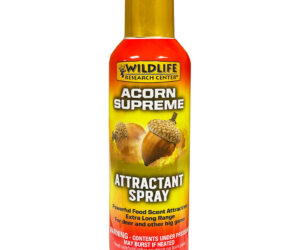 Wildlife Research Acorn Supreme Attractant Spray 8 oz.