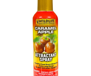Wildlife Research Caramel Apple Attractant Spray 8 oz.