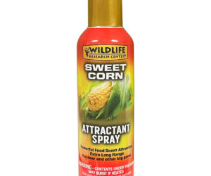 Wildlife Research Sweet Corn Attractant Spray 8oz.
