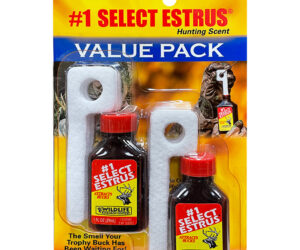 Wildlife Research #1 Select Estrus Combo 2 1 oz. bottles