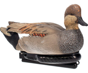 AvianX Power Swimmer Duck Decoy Gadwall Drake