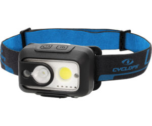 Cyclops EclipsElite Headlamp 520 Lumen
