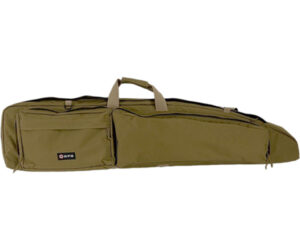 GPS Double Bolt Rifle Case Tan 50 in.