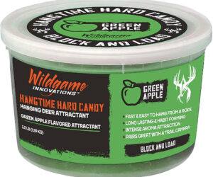 Wildgame Hangtime Attractant Apple 4 lb.