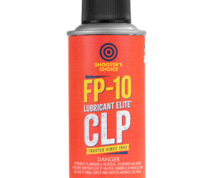 Shooters Choice FP-10 Lubricant Elite Spray 4 oz.