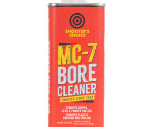 Shooters Choice MC-7 Bore Cleaner and Conditioner  4 oz.