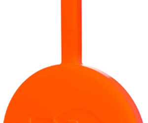 DA Targets Gong Target Non-reactive Orange 6 in.