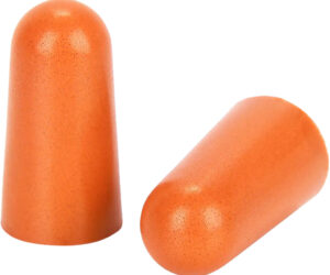ULTRX Foam Ear Plugs Orange 50 pr.