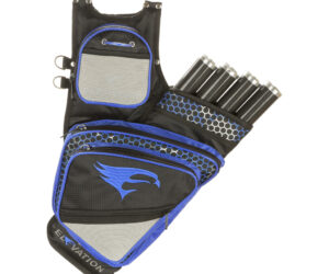 Elevation Adrenalin Quiver Black/Blue RH