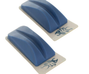 Fin Finder Remedy Vibration Reducer Blue 2 pk.