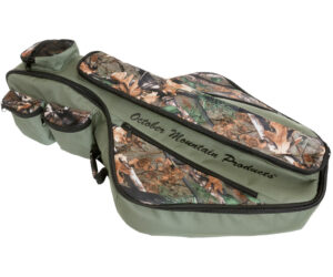 October Mountain Xcursion Crossbow Case Camo 38 in.