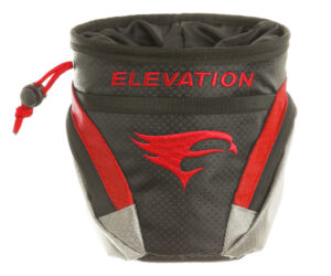 Elevation Core Release Pouch Red