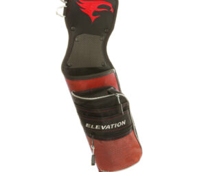 Elevation Nerve Field Quiver Red RH