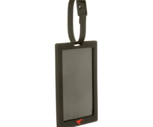 Elevation Archer ID Tag Black