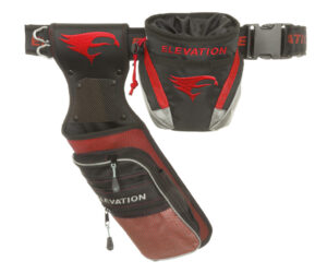 Elevation Nerve Field Quiver Package Red RH