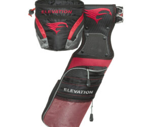 Elevation Nerve Field Quiver Package Red LH