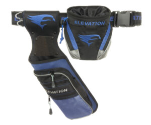 Elevation Nerve Field Quiver Package Blue RH