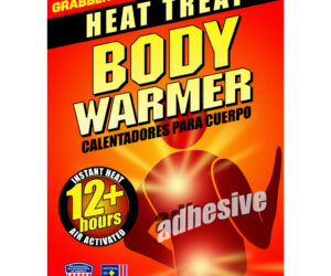 Grabber Adhesive Body Warmer 1 pr.