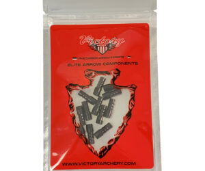 Victory Uni-Bushings 3DHV Standard Spine 300-400 12 pk.