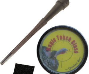 Quaker Boy Magic Touch Glass Turkey Call