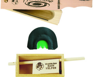 Quaker Boy Kirby's Klassic Combo Turkey Call 3 pk.