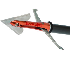 30-06 Blood Bath Broadheads 100 gr. 3 pk.