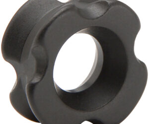 30-06 Solo Peep Black 1/4 in.