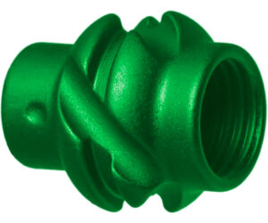 Specialty Archery Podium Peep Green