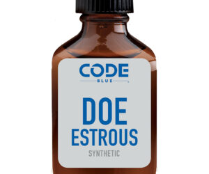 Code Blue Synthetic Doe Estrous Scent 1 oz.