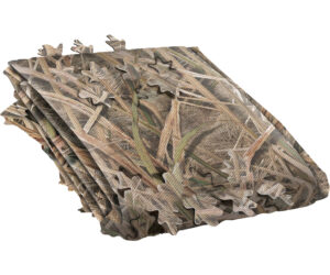 Vanish Omnitex 3D Blind Fabric Mossy Oak Blades 56 in.x12 ft.