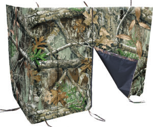 Vanish Treestand Cover Realtree Edge