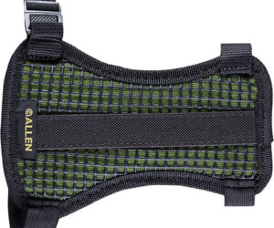 Pulse Mesh Armguard Green
