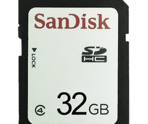 Wildgame SD Card 32 GB Class 10 1 pk.