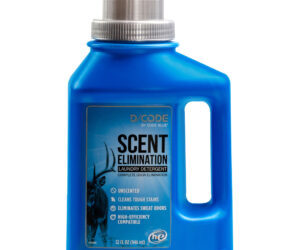 Code EliminX Laundry Detergent 32 oz.