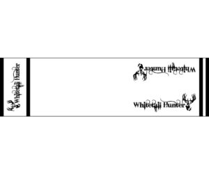 Bohning Arrow Wraps Whitetail Hunter 7 in. Standard 13 pk.