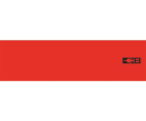 Bohning Arrow Wraps Neon Red 7 in. Standard 13 pk.