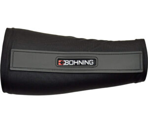 Bohning Slip-On Armguard Black Small