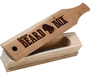Flextone Beard Box Turkey Call