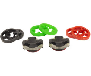 Limbsaver Broadband Dampeners Solid Limb Multipack
