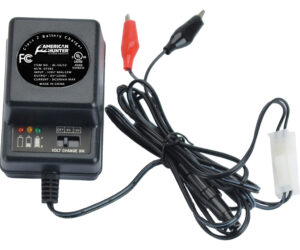 American Hunter Battery Charger 6/12V