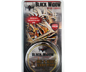 Black Widow Scrape Beads Red Label 2 oz.