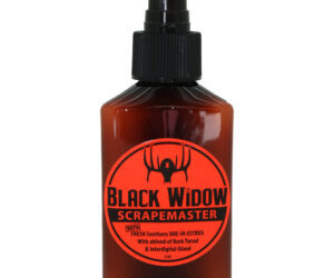 Black Widow Red Label Lure Scrape Master 3 oz.