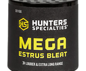 Hunters Specialties Estrus Bleat Can Call