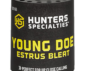 Hunters Specialties Young Doe Estrus Bleat Can Estrus Bleat Can