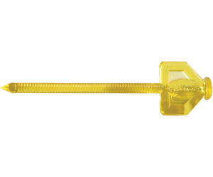 Saunders Target Face Pins 100 pk.