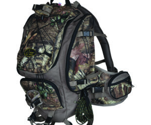Horn Hunter G3 Treestand Pack Mossy Oak Infinity